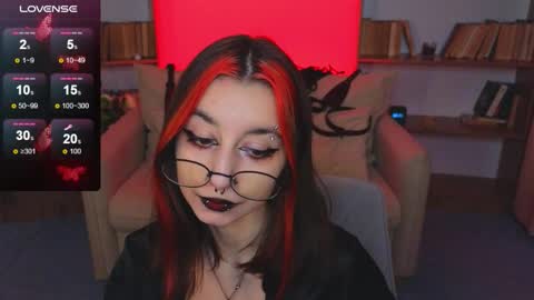 Marcelline online show from 11/27/25, 10:50