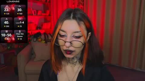 Marcelline online show from 04/06/26, 01:36