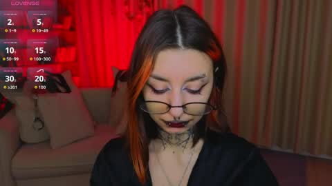 Marcelline online show from 04/07/26, 01:50