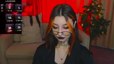 Marcelline online show from 04/21/26, 02:51