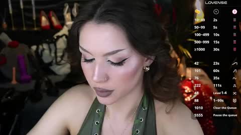 Snapshot of mistress_darsy chatting on 06/03/26, 02:33 Darsy online show from 06/03/26, 02:33