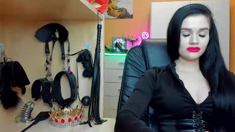 Mistress Kristi online show from 03/30/26, 06:31