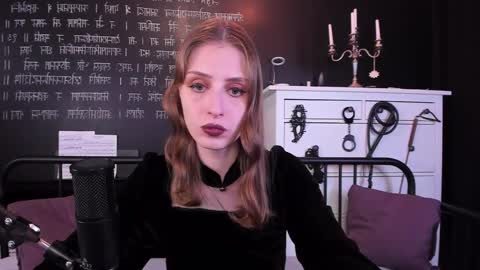 Snapshot of mistress_marlene chatting on 02/07/25, 11:34 Mistress Marlene online show from 02/07/25, 11:34