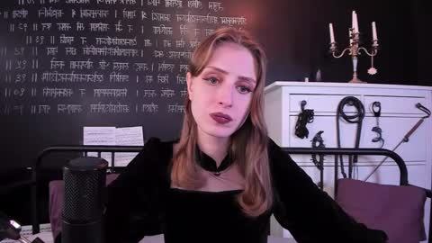 Snapshot of mistress_marlene chatting on 02/11/25, 11:54 Mistress Marlene online show from 02/11/25, 11:54