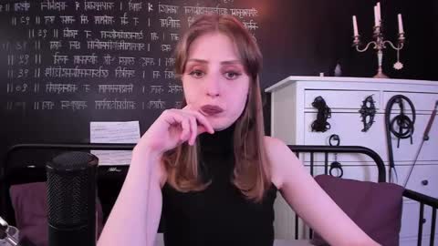 Snapshot of mistress_marlene chatting on 02/22/25, 03:25 Mistress Marlene online show from 02/22/25, 03:25