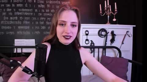 Snapshot of mistress_marlene chatting on 10/11/25, 08:46 Mistress Marlene online show from 10/11/25, 08:46