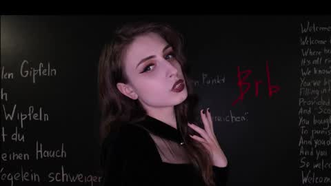 Mistress Marlene online show from 11/07/25, 06:13