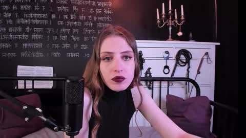 Mistress Marlene online show from 11/11/25, 06:02