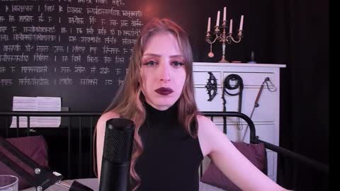 Mistress Marlene online show from 03/08/26, 06:50