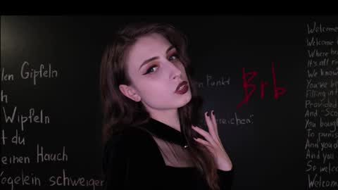 Mistress Marlene online show from 03/12/26, 07:36