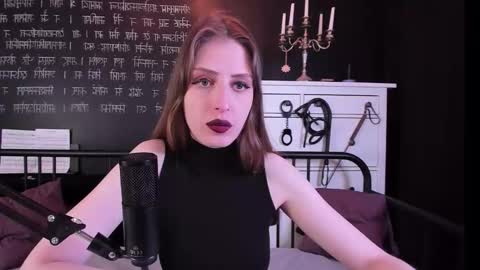 Mistress Marlene online show from 03/18/26, 06:49