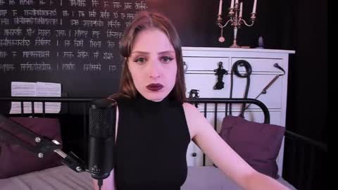 Mistress Marlene online show from 04/14/26, 08:53