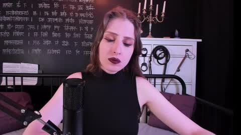 Snapshot of mistress_marlene chatting on 04/23/26, 08:13 Mistress Marlene online show from 04/23/26, 08:13