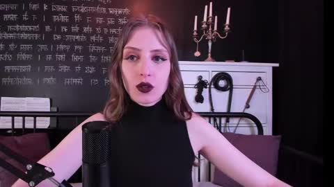 Snapshot of mistress_marlene chatting on 04/26/26, 06:44 Mistress Marlene online show from 04/26/26, 06:44
