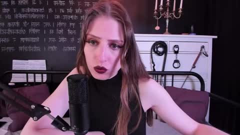 Snapshot of mistress_marlene chatting on 05/16/26, 07:38 Mistress Marlene online show from 05/16/26, 07:38