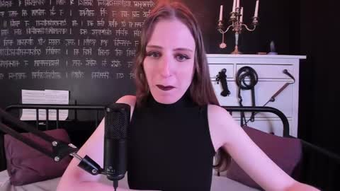 Snapshot of mistress_marlene chatting on 05/22/26, 08:21 Mistress Marlene online show from 05/22/26, 08:21