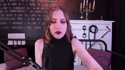 Snapshot of mistress_marlene chatting on 05/24/26, 08:41 Mistress Marlene online show from 05/24/26, 08:41