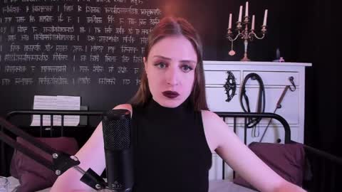 Snapshot of mistress_marlene chatting on 06/05/26, 08:09 Mistress Marlene online show from 06/05/26, 08:09