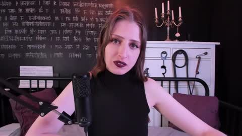 Snapshot of mistress_marlene chatting on 06/21/26, 07:44 Mistress Marlene online show from 06/21/26, 07:44