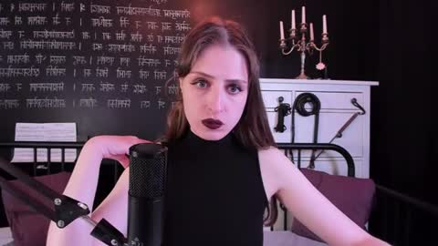 Snapshot of mistress_marlene chatting on 06/28/26, 06:08 Mistress Marlene online show from 06/28/26, 06:08
