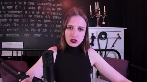 Snapshot of mistress_marlene chatting on 07/18/26, 09:35 Mistress Marlene online show from 07/18/26, 09:35