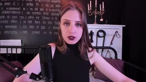 Snapshot of mistress_marlene chatting on 07/20/26, 09:34 Mistress Marlene online show from 07/20/26, 09:34