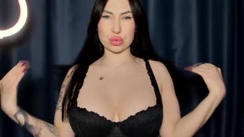 Mistress Nina online show from 01/18/26, 03:38