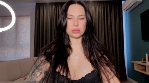 Mistress Nina online show from 07/29/26, 07:17