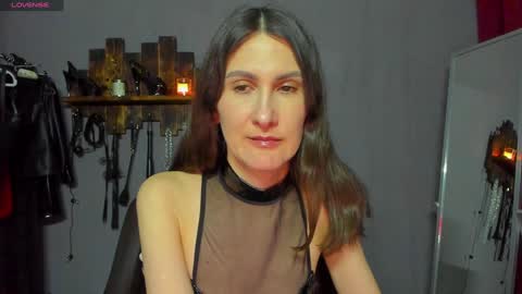 Mistress Pamela online show from 12/06/24, 08:59
