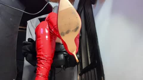 Mistress Anna Alves online show from 06/04/26, 01:00