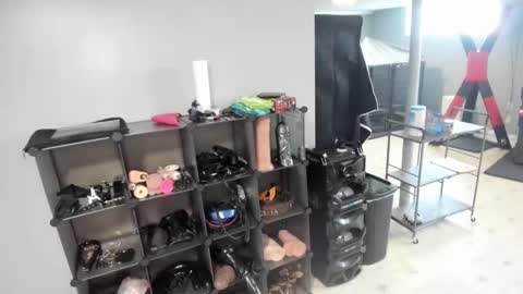 Mistress C and bitch boy online show from 01/07/25, 08:21