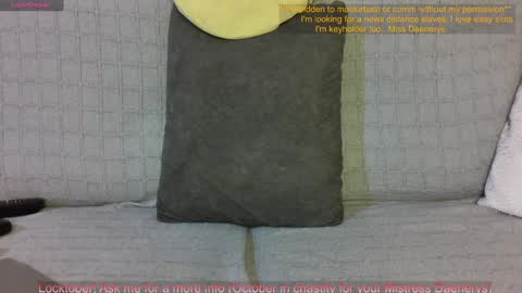 Mistress Daenerys online show from 01/01/25, 03:03