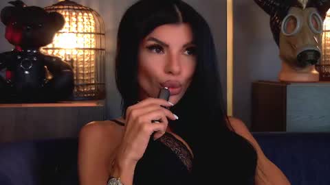 Snapshot of mistresselenia chatting on 07/22/26, 12:08 Elenia online show from 07/22/26, 12:08
