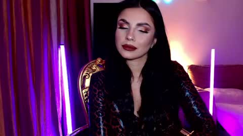 Goddess Katerina online show from 03/23/26, 11:53