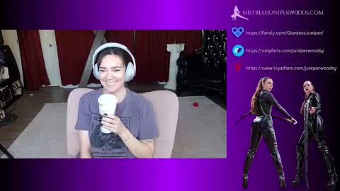 Mistress June online show from 03/06/26, 03:30