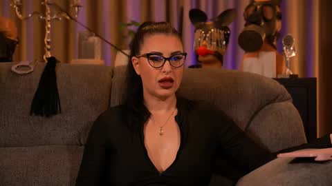 Mistress Kelly online show from 09/11/25, 11:05