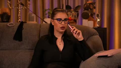 Mistress Kelly online show from 09/20/25, 12:11