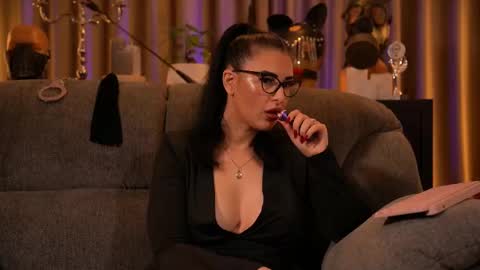 Mistress Kelly online show from 10/06/25, 12:08