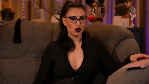 Mistress Kelly online show from 10/25/25, 11:43