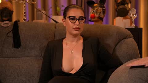 Mistress Kelly online show from 11/23/25, 12:10