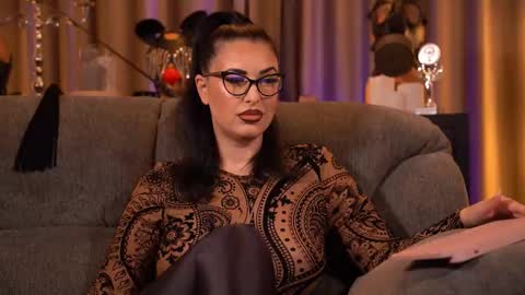 Mistress Kelly online show from 01/10/26, 02:30