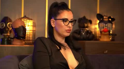 Mistress Kelly online show from 02/19/26, 11:56