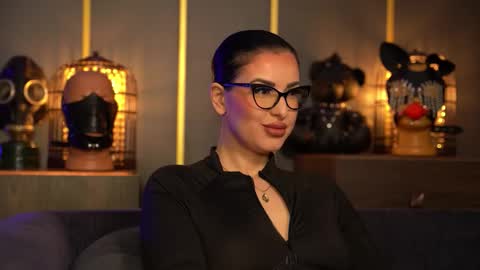 Mistress Kelly online show from 02/27/26, 12:21