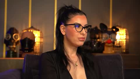 Mistress Kelly online show from 03/06/26, 11:45