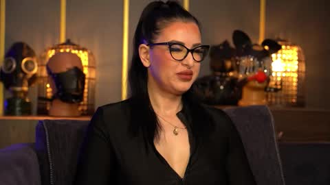 Mistress Kelly online show from 03/08/26, 12:08