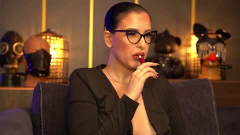 Mistress Kelly online show from 03/15/26, 08:37