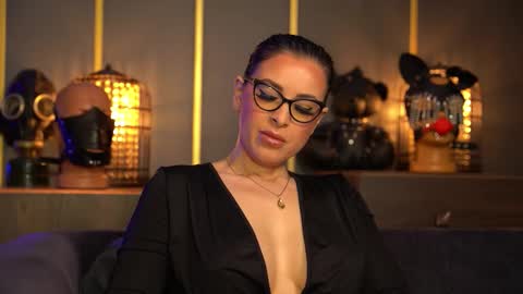 Mistress Kelly online show from 03/20/26, 11:31