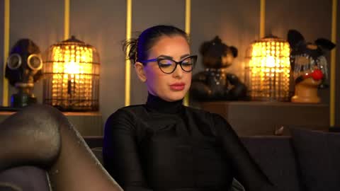 Mistress Kelly online show from 04/02/26, 08:39