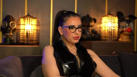 Mistress Kelly online show from 04/04/26, 11:57