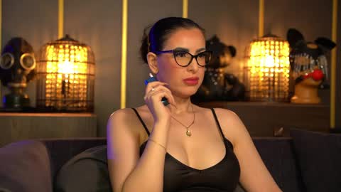 Mistress Kelly online show from 04/05/26, 11:24